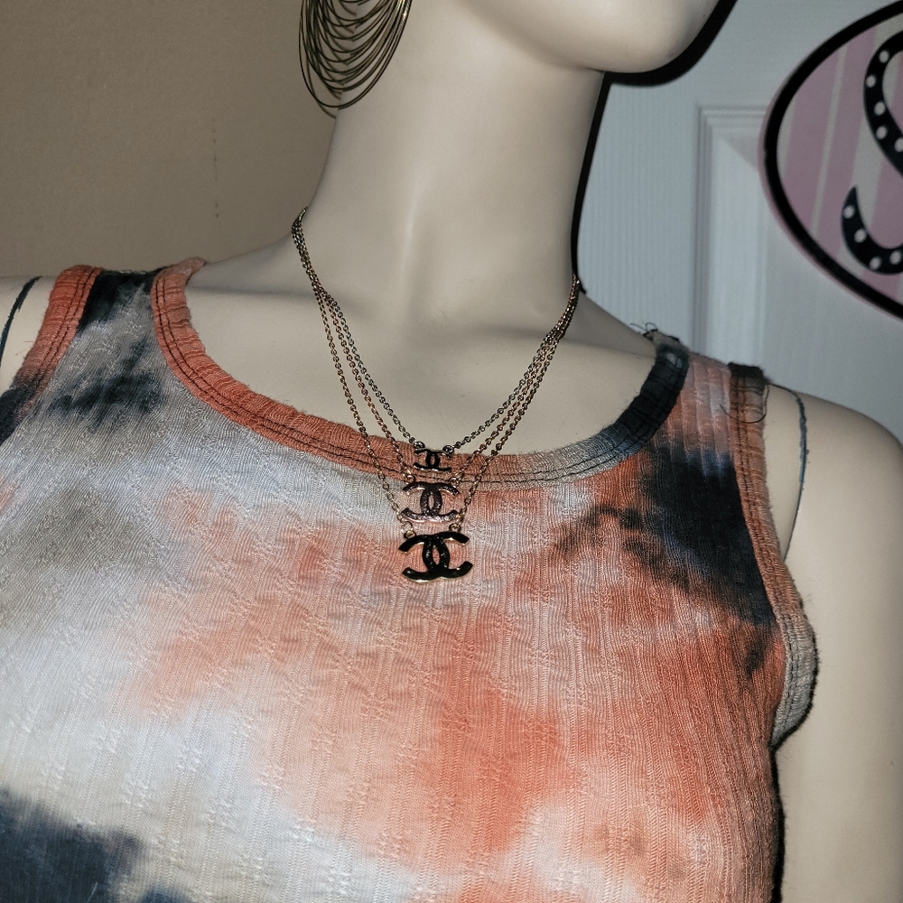 Tie-dye Bodycon - Picture 6 of 8